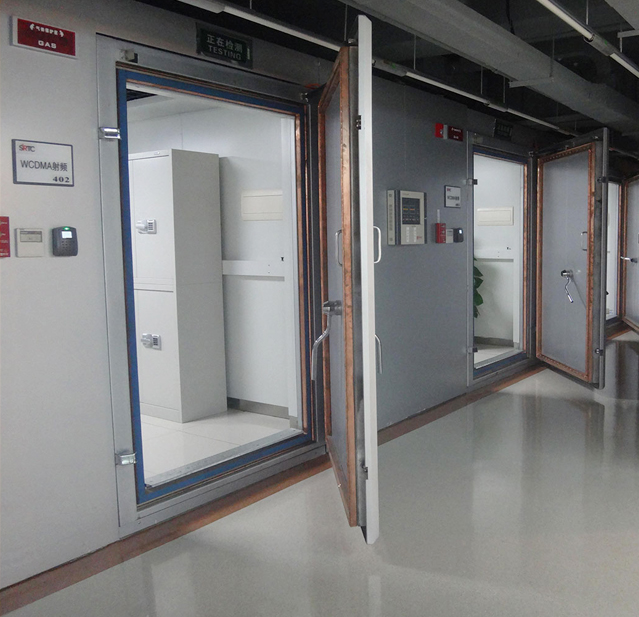 隔音屏蔽室建造材料？