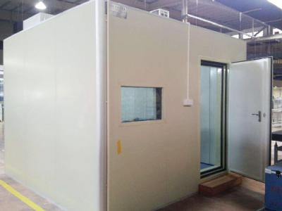 屏蔽機(jī)房建設(shè)對(duì)環(huán)境有要求嗎？